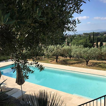 Le Nomade Au Clos En Provence Flayosc Kültér fotó