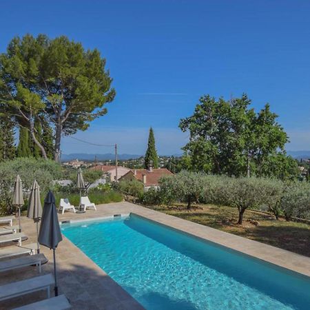 Le Nomade Au Clos En Provence Flayosc Kültér fotó