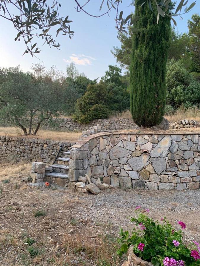 Le Nomade Au Clos En Provence Flayosc Kültér fotó