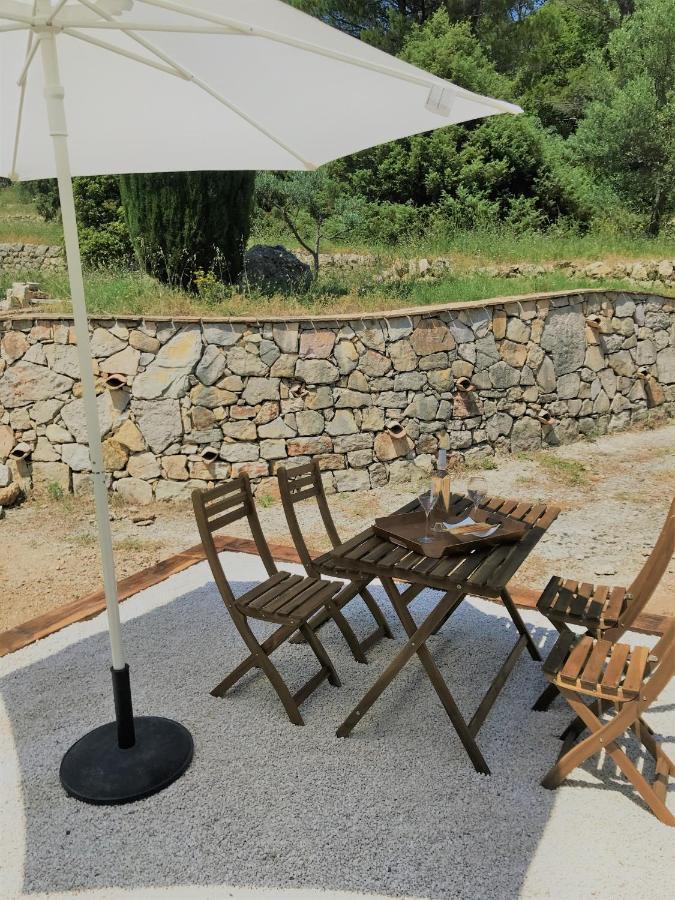 Le Nomade Au Clos En Provence Flayosc Kültér fotó