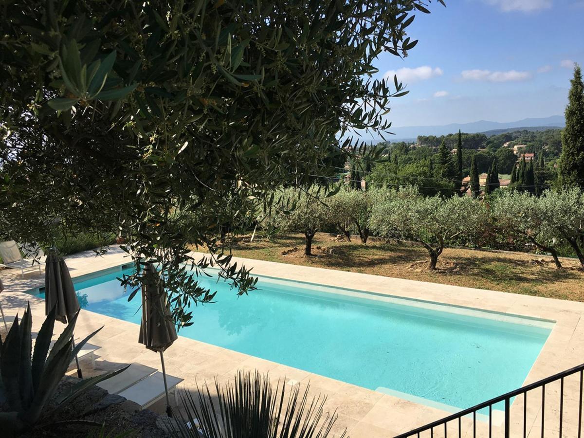 Le Nomade Au Clos En Provence Flayosc Kültér fotó