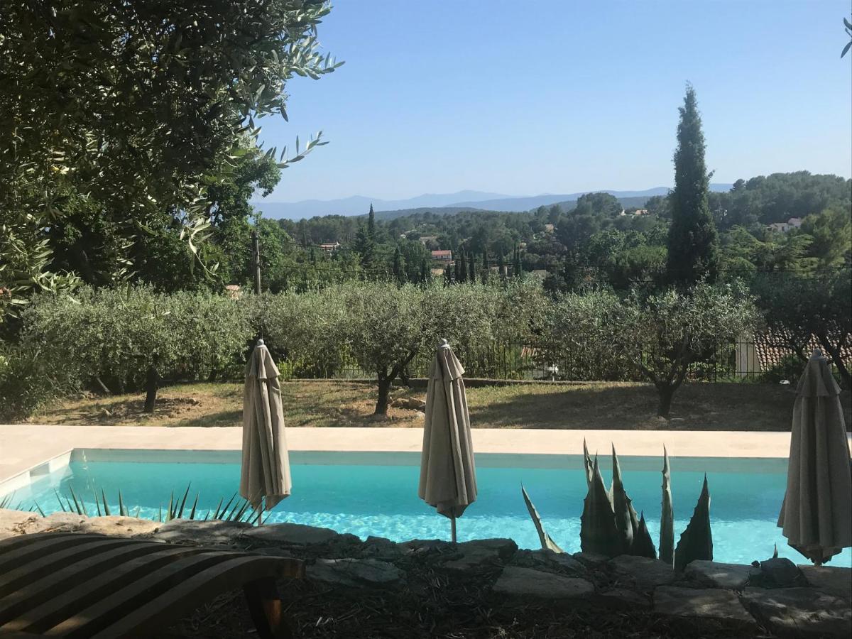 Le Nomade Au Clos En Provence Flayosc Kültér fotó